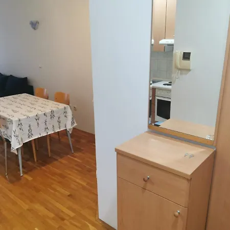 Apartman Tonco شقة Baška Voda
