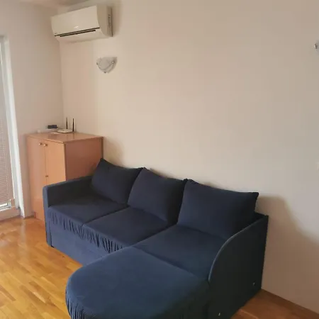 Apartman Tonco شقة Baška Voda