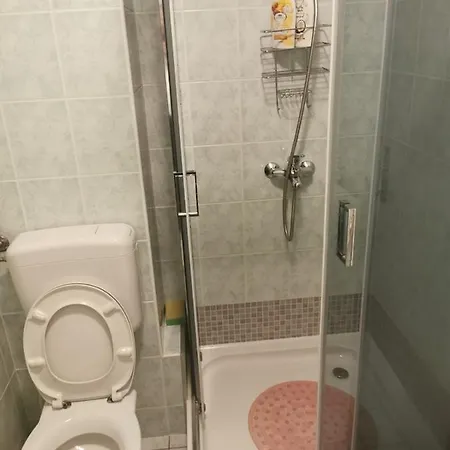 شقة Apartman Tonco Baška Voda
