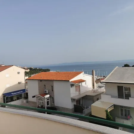 Apartman Tonco Baška Voda